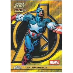 2025 Topps Chrome Marvel Comics Hobby Box