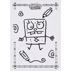 2025 Topps Chrome Spongebob Blaster Box