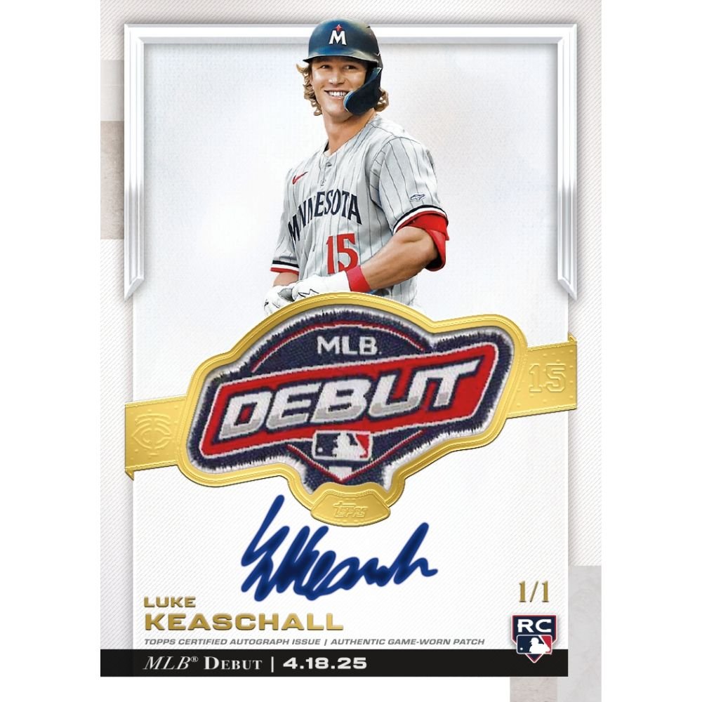 2025 Topps Chrome Update Baseball Hobby Box