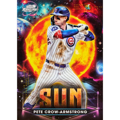 2025 Topps Chrome Cosmic Baseball Hobby Box