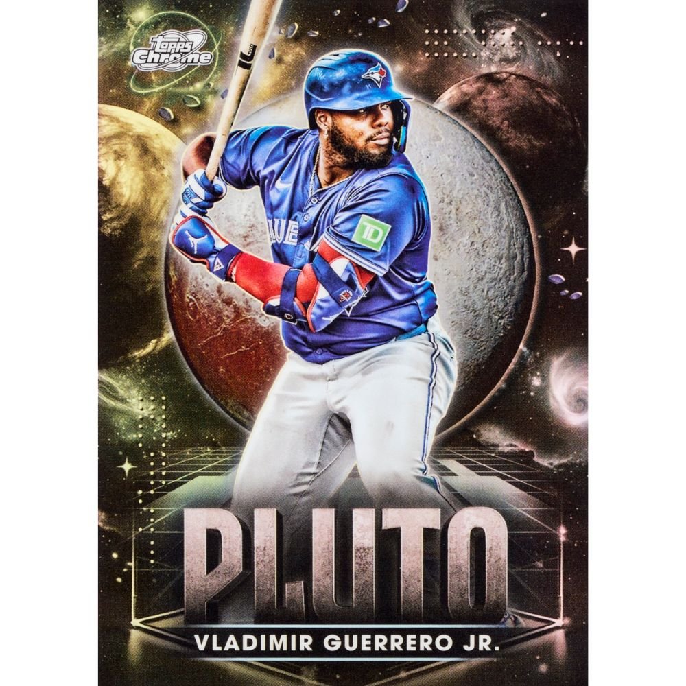2025 Topps Chrome Cosmic Baseball Hobby Box
