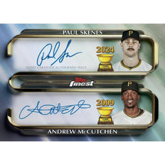 2025 Topps Finest Baseball Hobby Box