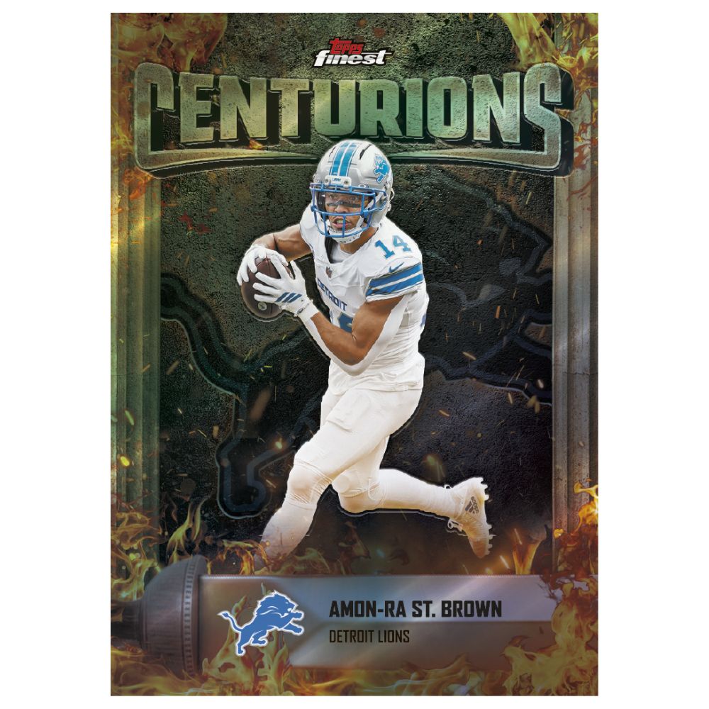 2025 Topps Finest Football Delight Box
