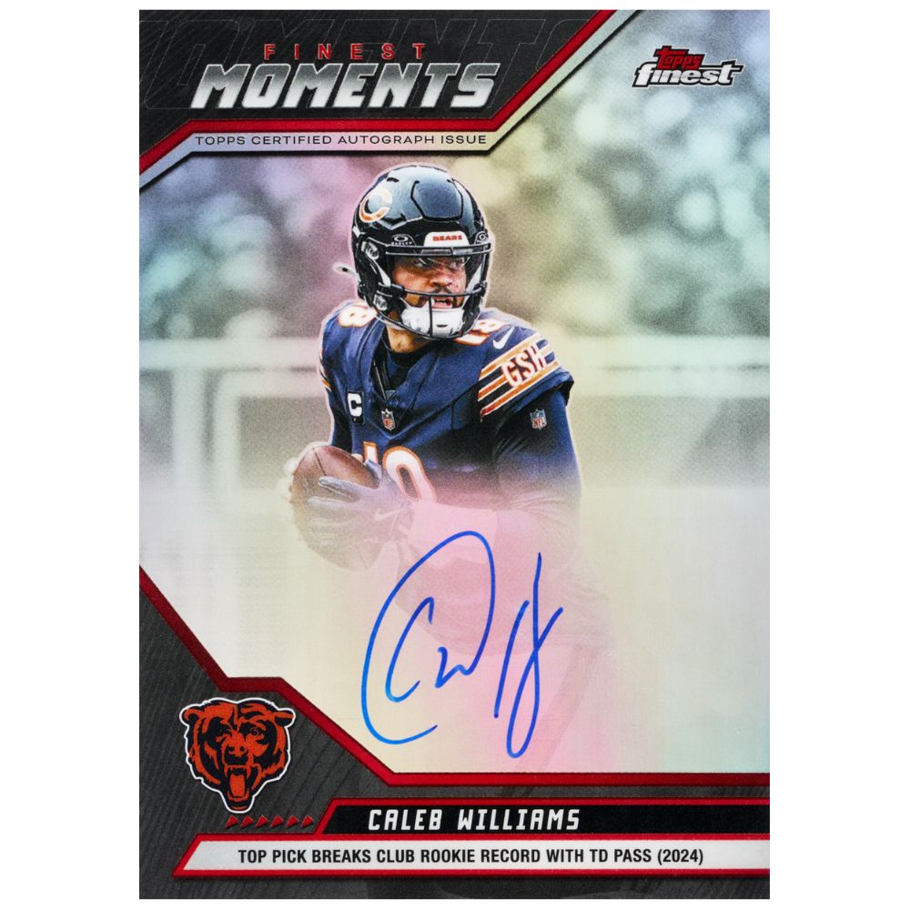 2025 Topps Finest Football Delight Box