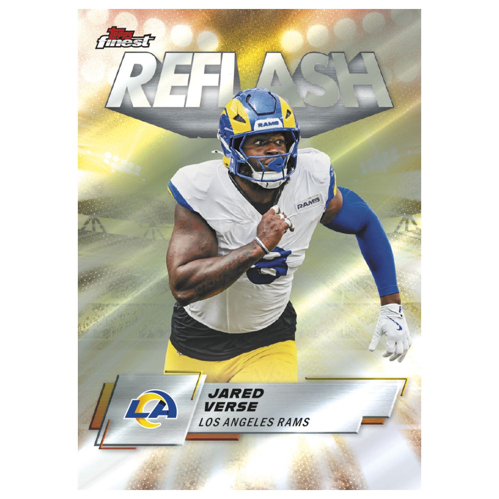 2025 Topps Finest Football Delight Box