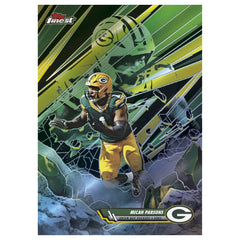 2025 Topps Finest Football Delight Box