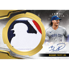 2025 Topps Five Star Baseball Hobby Box