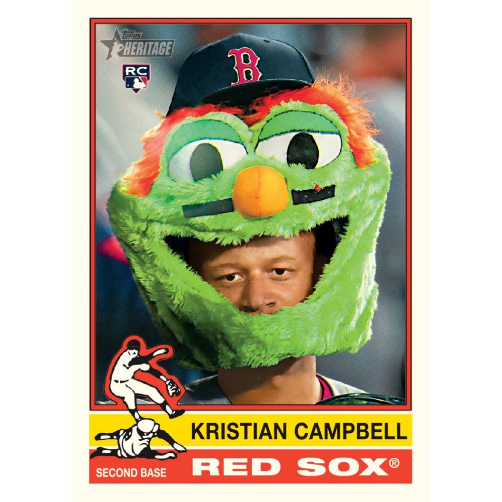 2025 Topps Heritage High Number Baseball Hobby Box