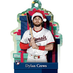 2025 Topps Holiday Baseball Mega Box