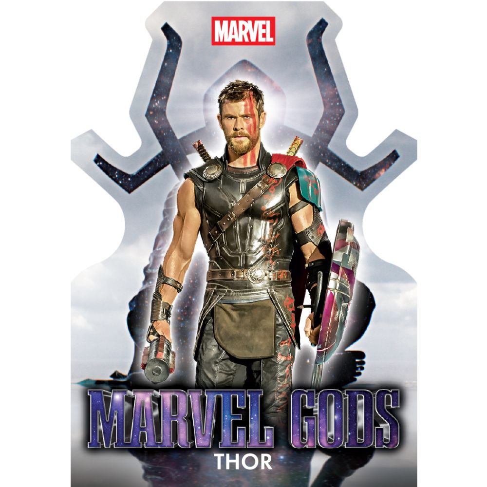 2025 Topps Chrome Marvel Studios Blaster Box