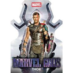 2025 Topps Chrome Marvel Studios Hobby Box