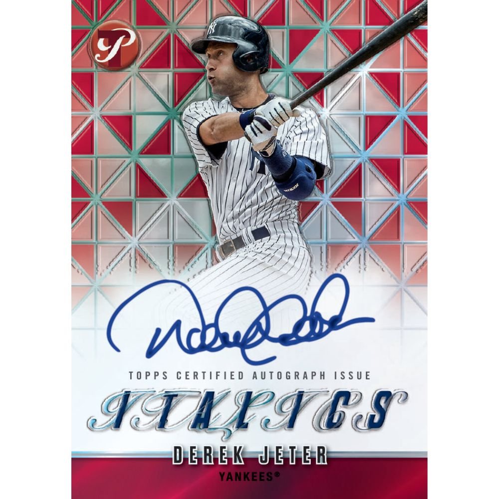 2025 Topps Pristine Baseball Hobby Box