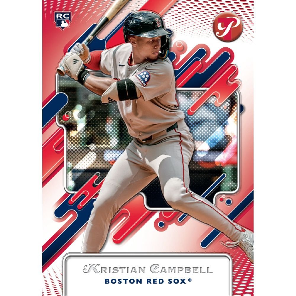 2025 Topps Pristine Baseball Hobby Box