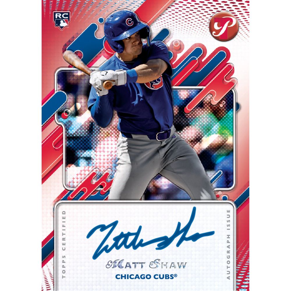 2025 Topps Pristine Baseball Hobby Box