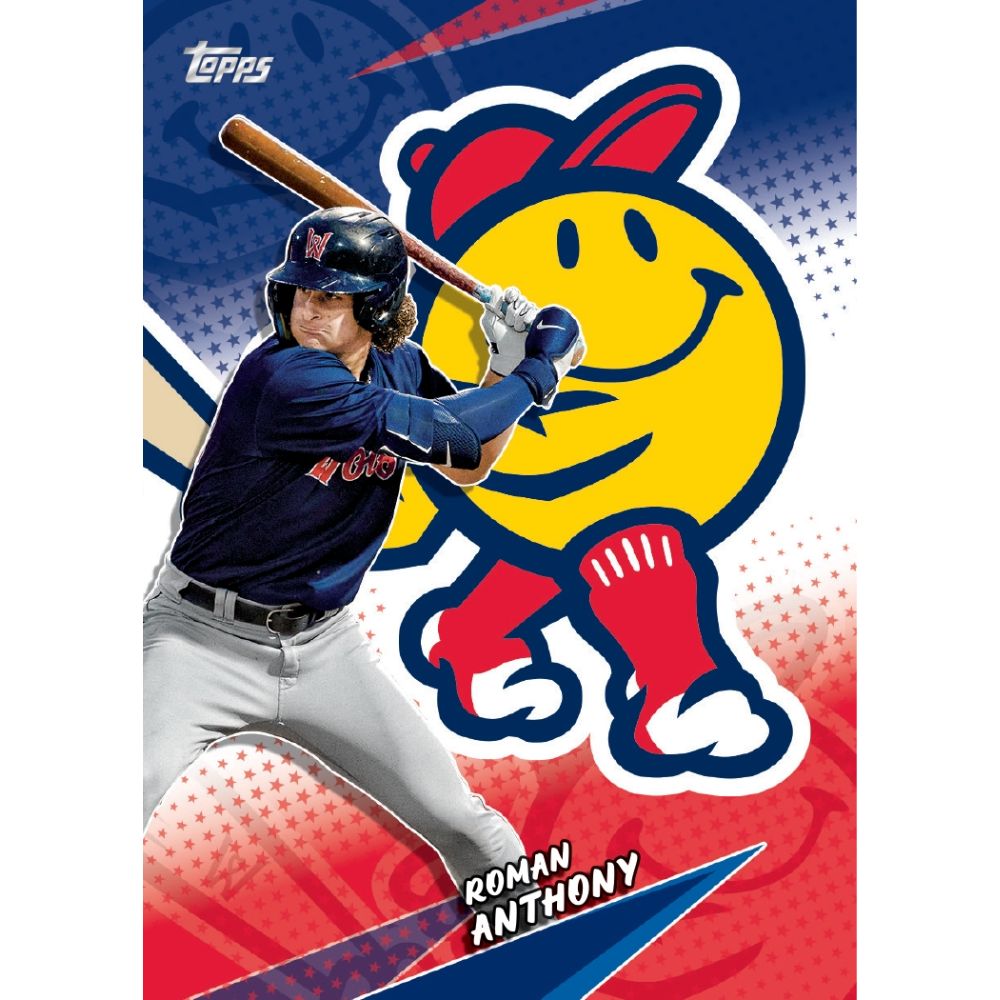 2025 Topps Pro Debut Baseball Hobby Box