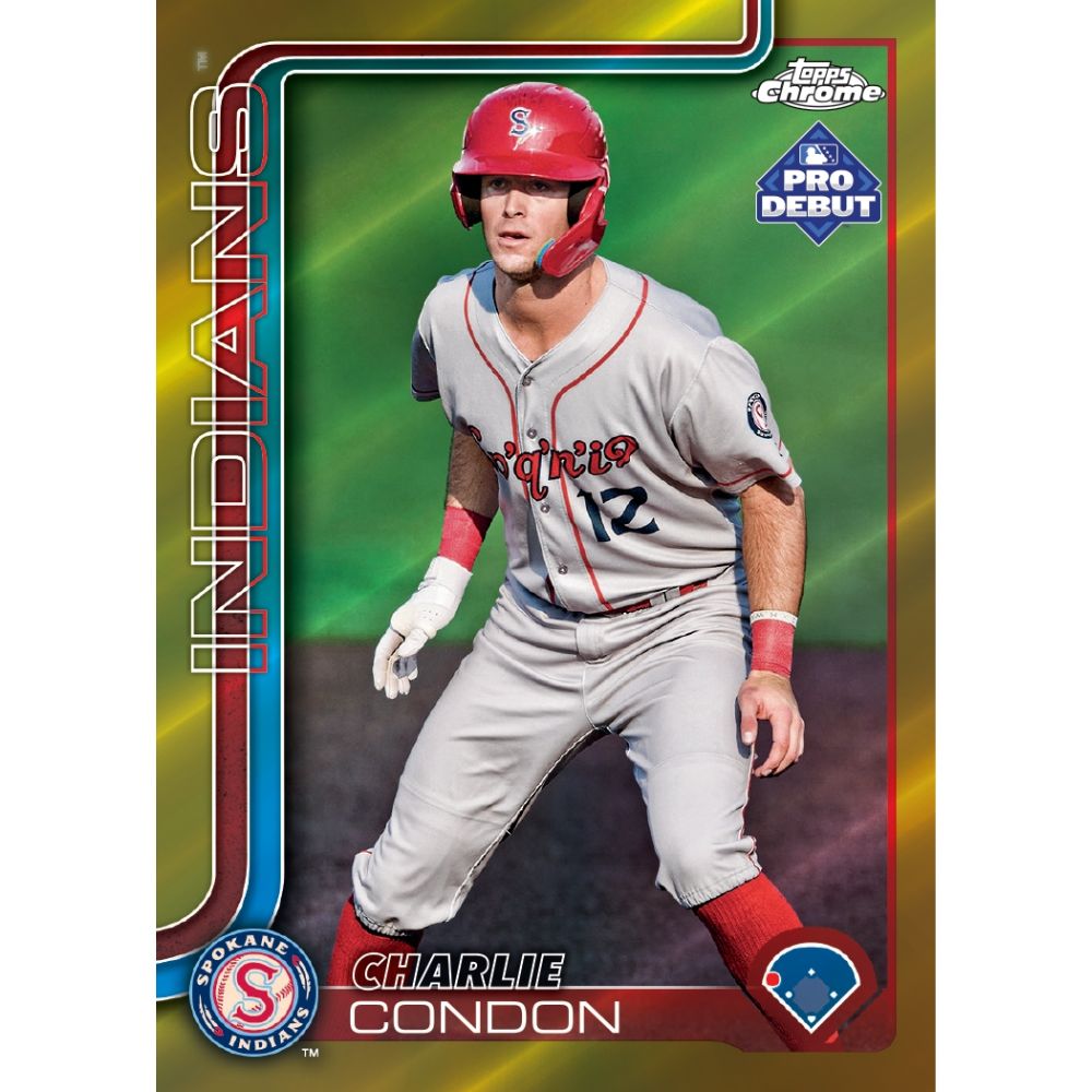 2025 Topps Pro Debut Baseball Hobby Box