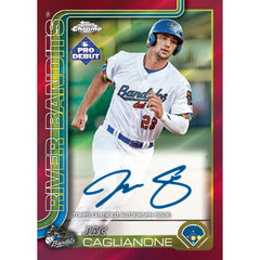 2025 Topps Pro Debut Baseball Hobby Box