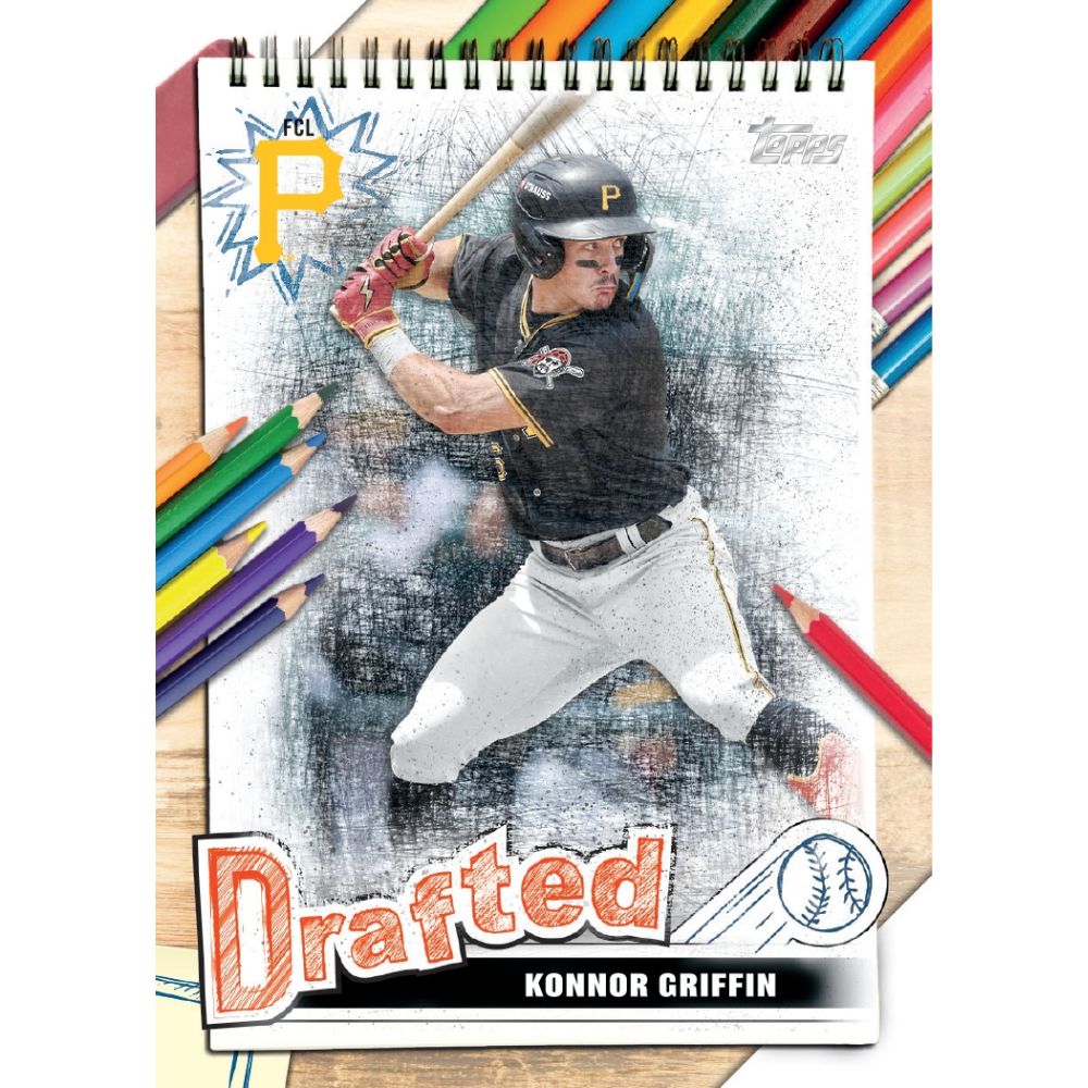 2025 Topps Pro Debut Baseball Hobby Box