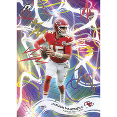 2025 Topps Resurgence Football Delight Box