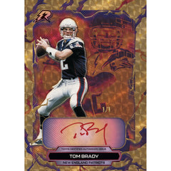 2025 Topps Resurgence Football Mega Box