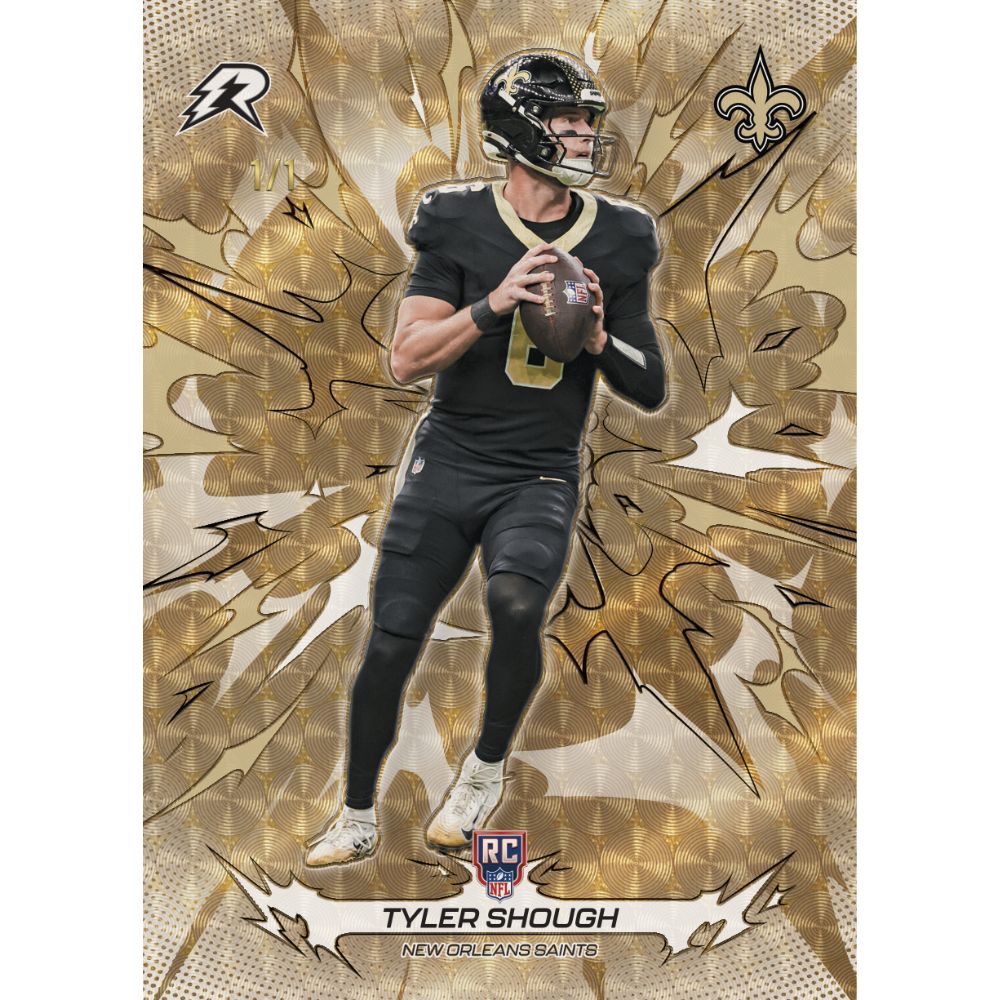 2025 Topps Resurgence Football Blaster Box