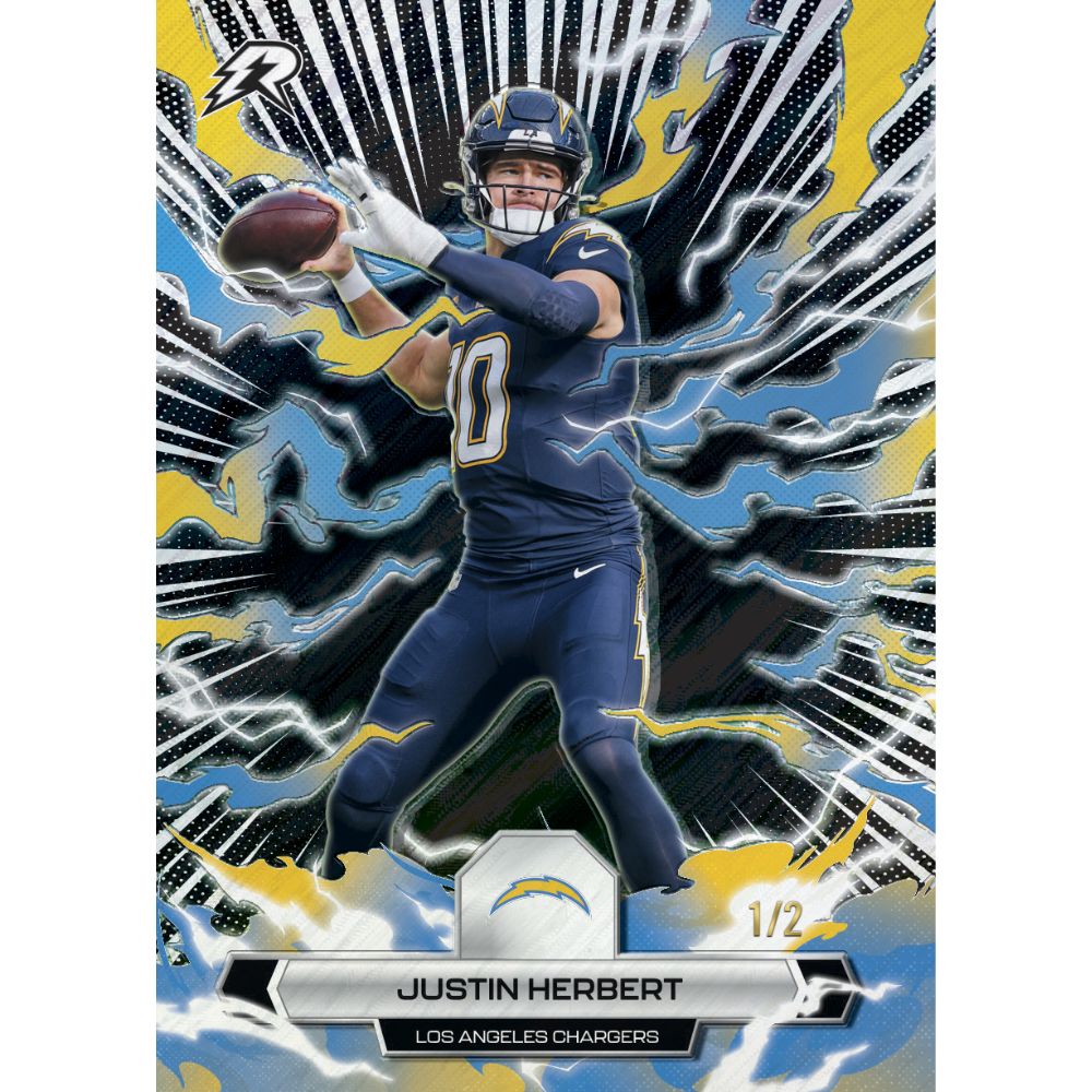 2025 Topps Resurgence Football Delight Box