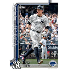2025 Topps Series 1 Baseball Monster Box