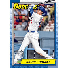 2025 Topps Series 1 Baseball Monster Box