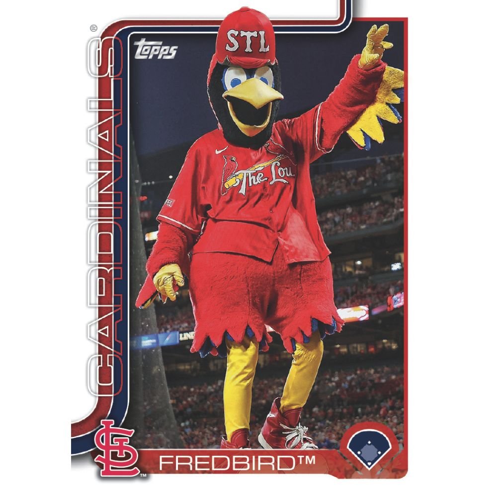 2025 Topps Series 1 Baseball Celebration Mega Box