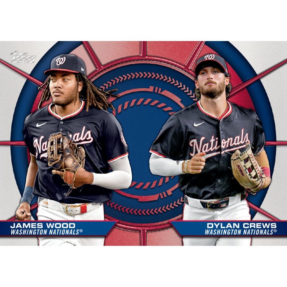 2025 Topps Series 2 Baseball Blaster Box