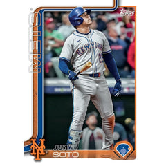 2025 Topps Series 2 Baseball Blaster Box