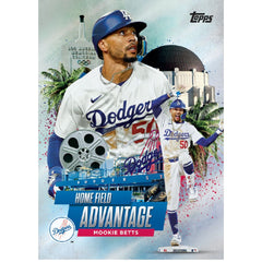 2025 Topps Series 2 Baseball Blaster Box