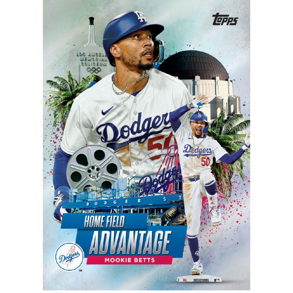 2025 Topps Series 2 Baseball Jumbo Box