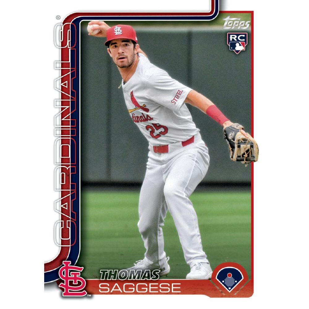 2025 Topps Series 2 Baseball Mega Box