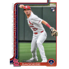 2025 Topps Series 2 Baseball Jumbo Box