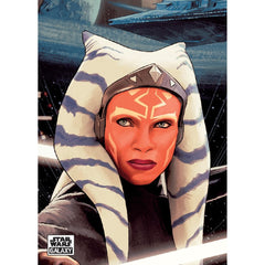 2025 Topps Chrome Galaxy Star Wars Hobby Box