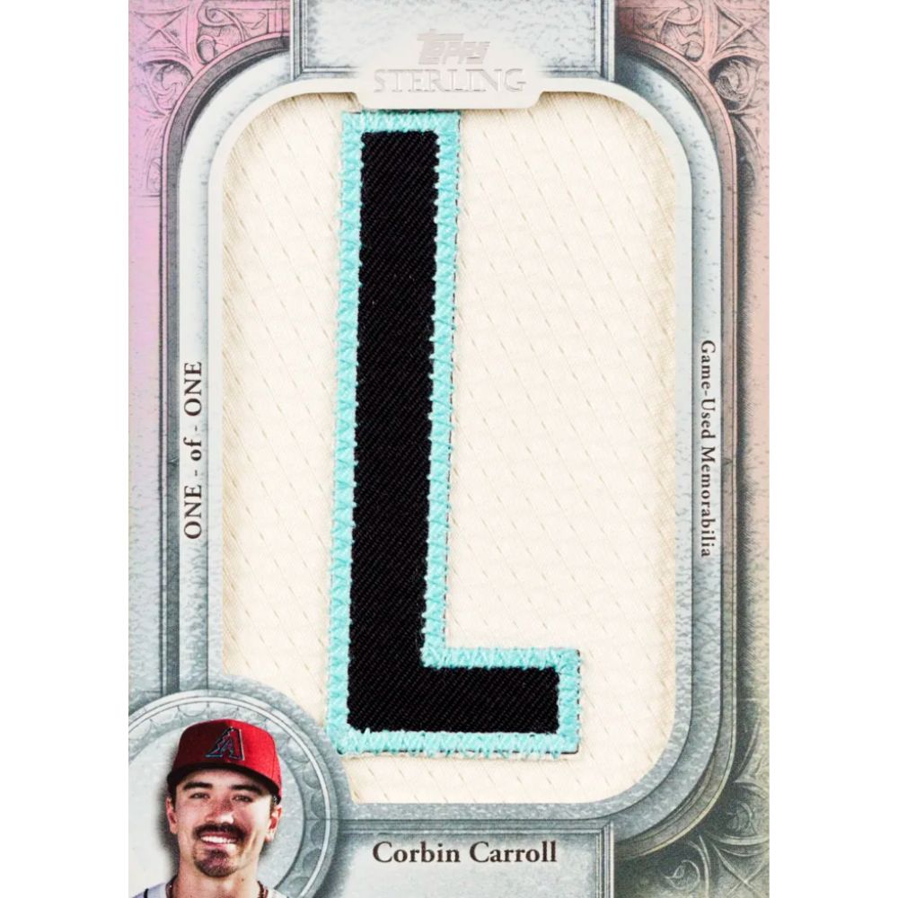 2025 Topps Sterling Baseball Hobby Box