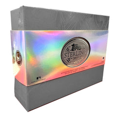 2025 Topps Sterling Baseball Hobby Box