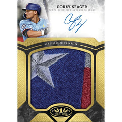 2025 Topps Tier One Baseball Hobby Box
