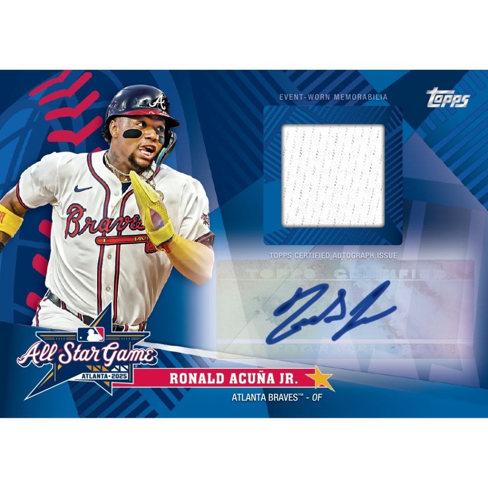 2025 Topps Update Series Baseball Hobby Box
