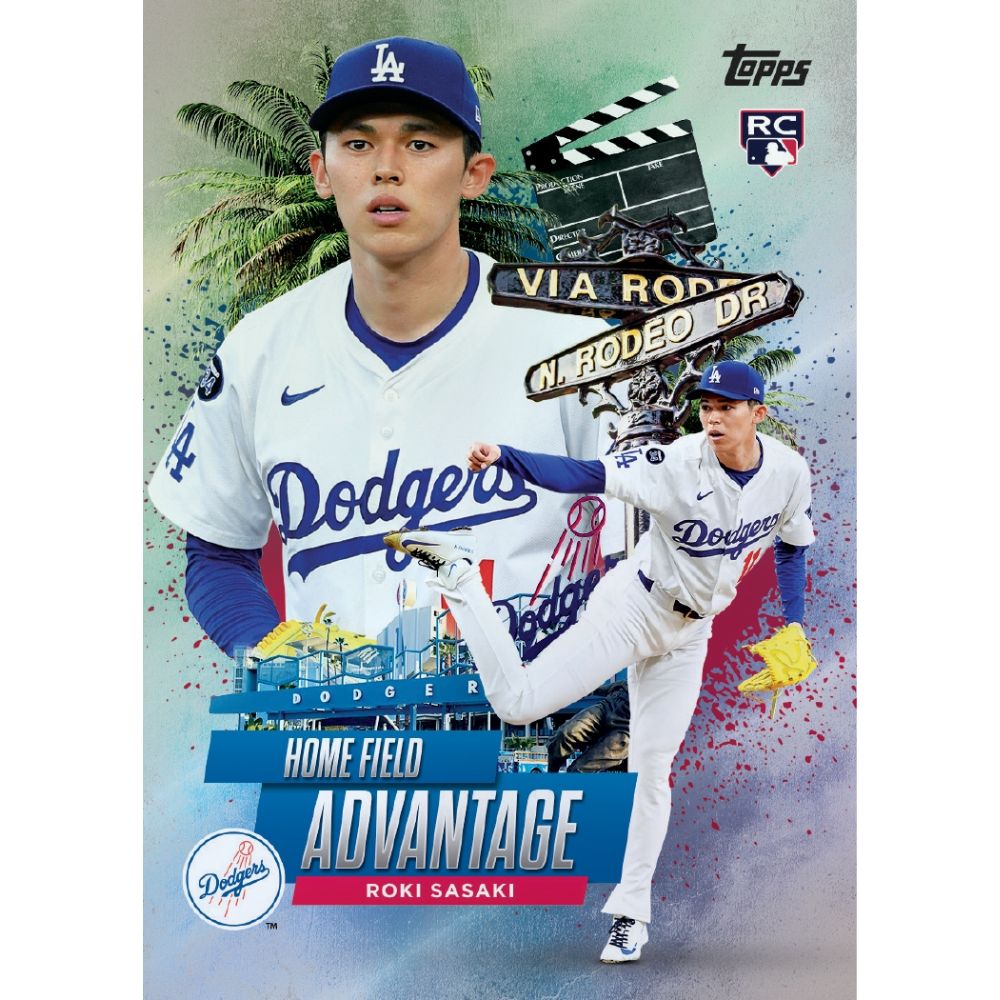 2025 Topps Update Series Baseball Jumbo Box
