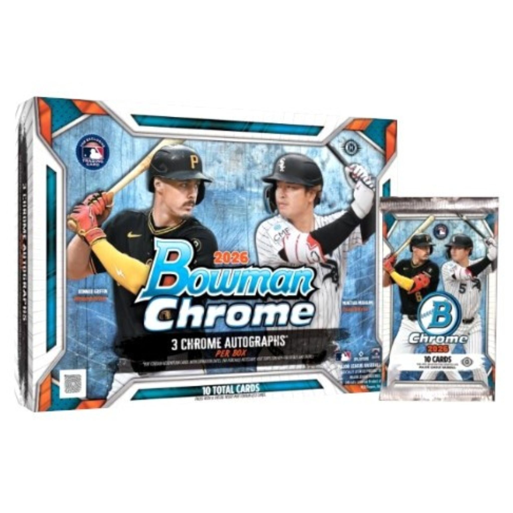 2026 Bowman Chrome Baseball Delight Box