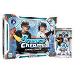2026 Bowman Chrome Baseball Delight Box