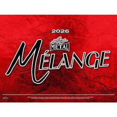 2026 Leaf Metal Mélange Pack (Presell)
