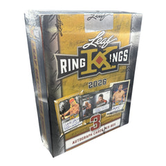 2026 Leaf Metal Ring Kings Box