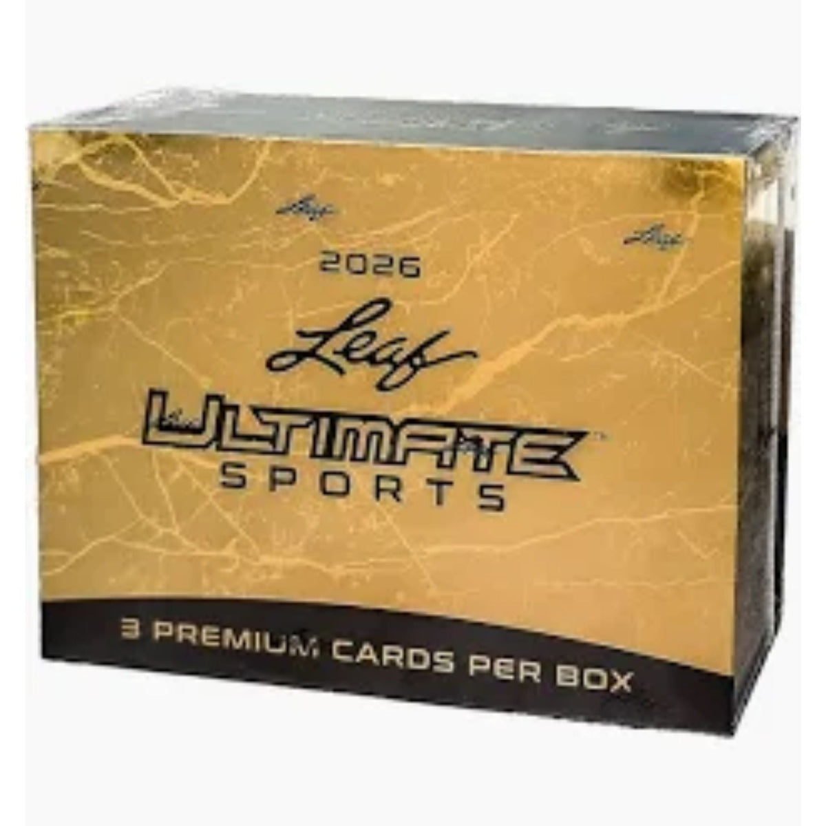 2026 Leaf Ultimate Sports Hobby Box