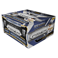 2026 Panini Prizm Baseball Hobby Box