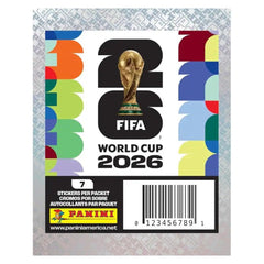 2026 Panini World Cup Soccer Sticker Pack