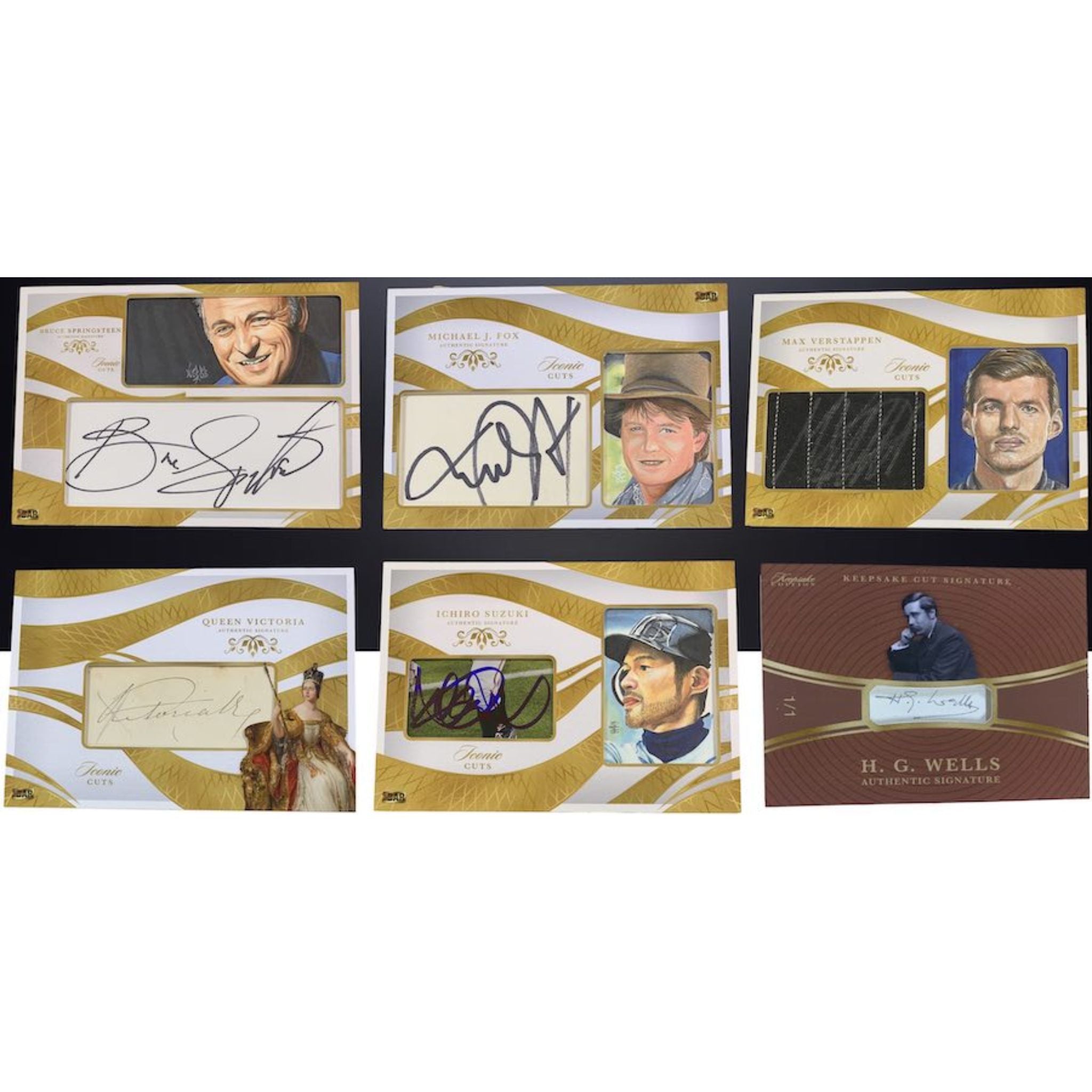 2026 Super Break The Bar Cut Autograph Edition Box
