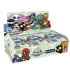 2026 Topps Chrome VeeFriends Hobby Box